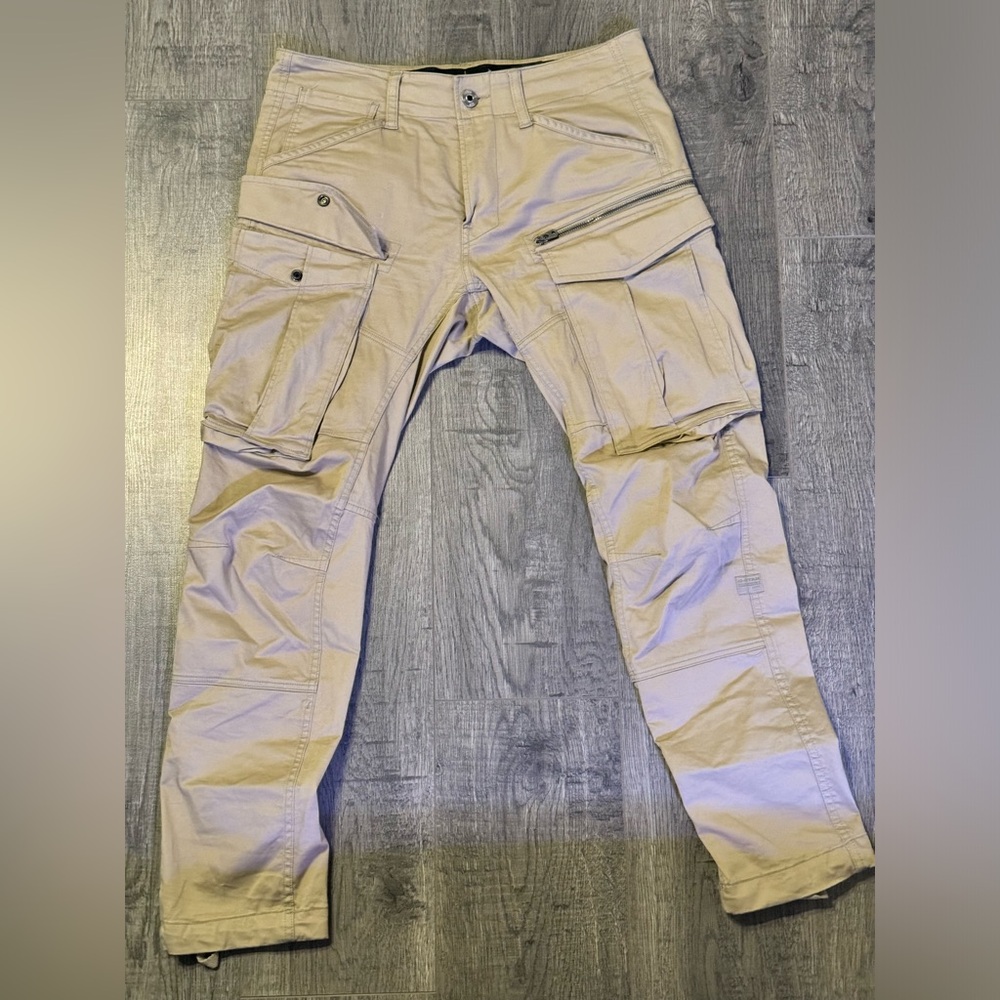 G-Star Rovic Cargo Tan
